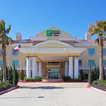 Holiday Inn Express Pearland By Ihg Exterior foto