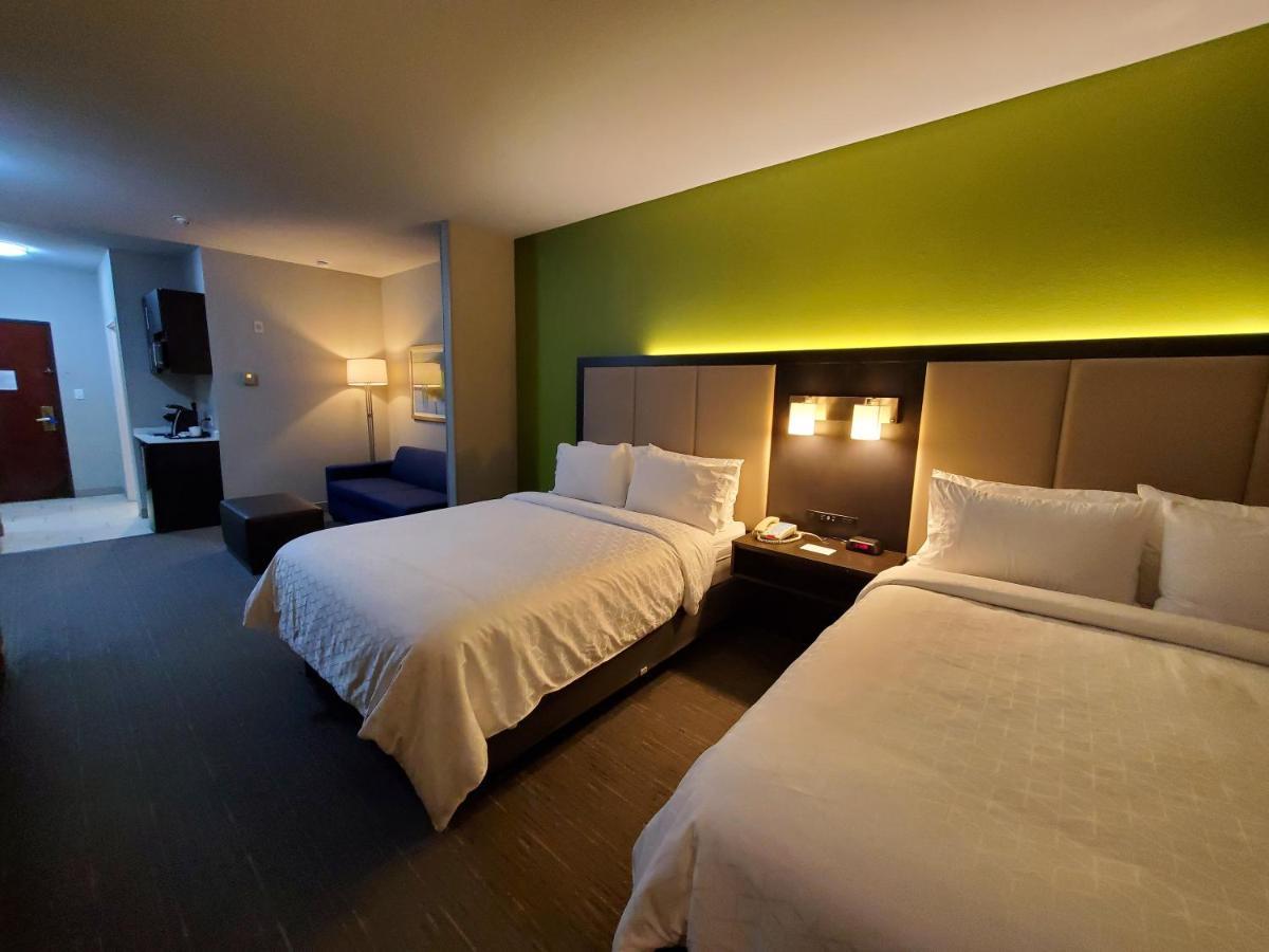 Holiday Inn Express Pearland By Ihg Exterior foto