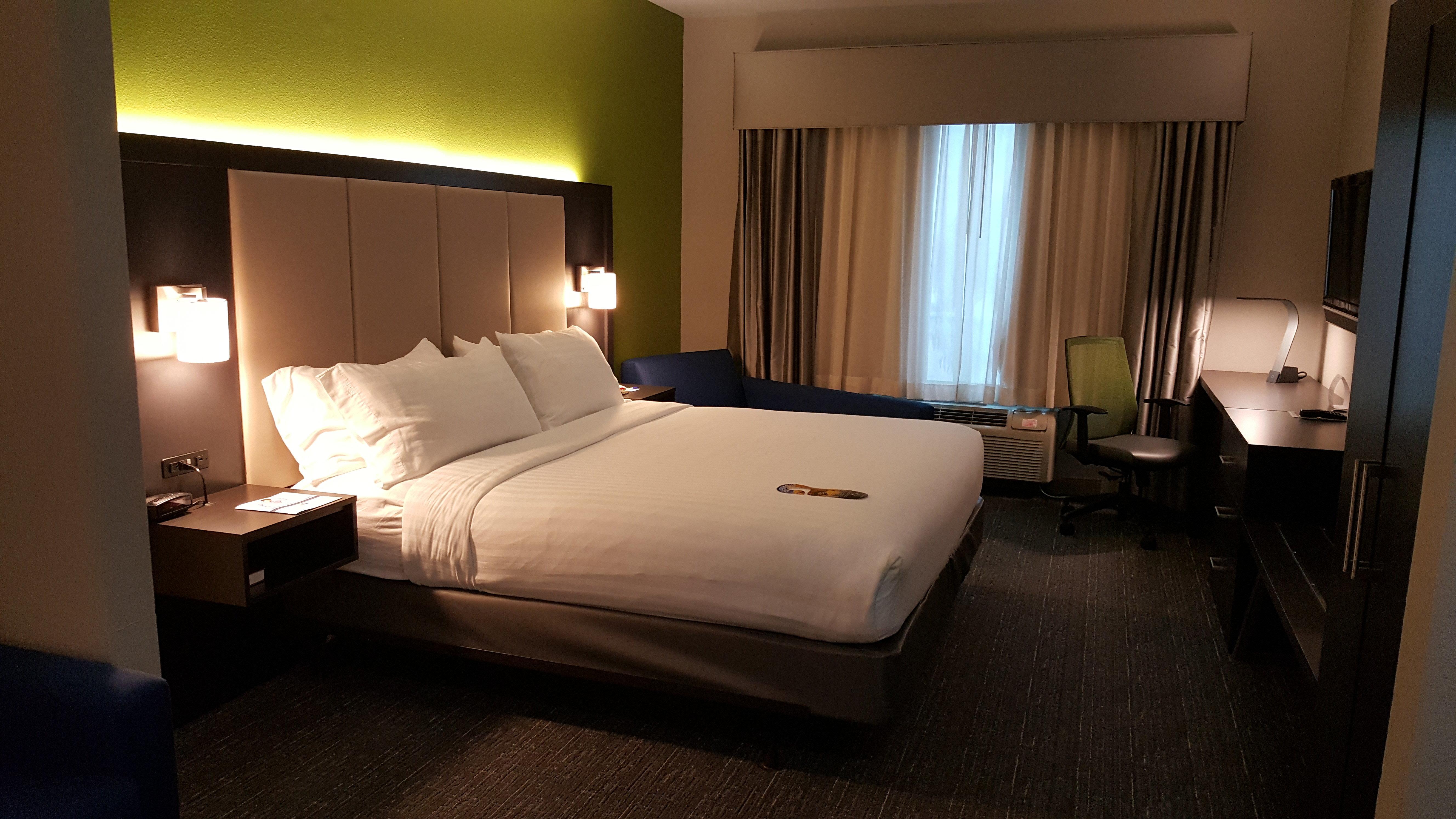 Holiday Inn Express Pearland By Ihg Exterior foto