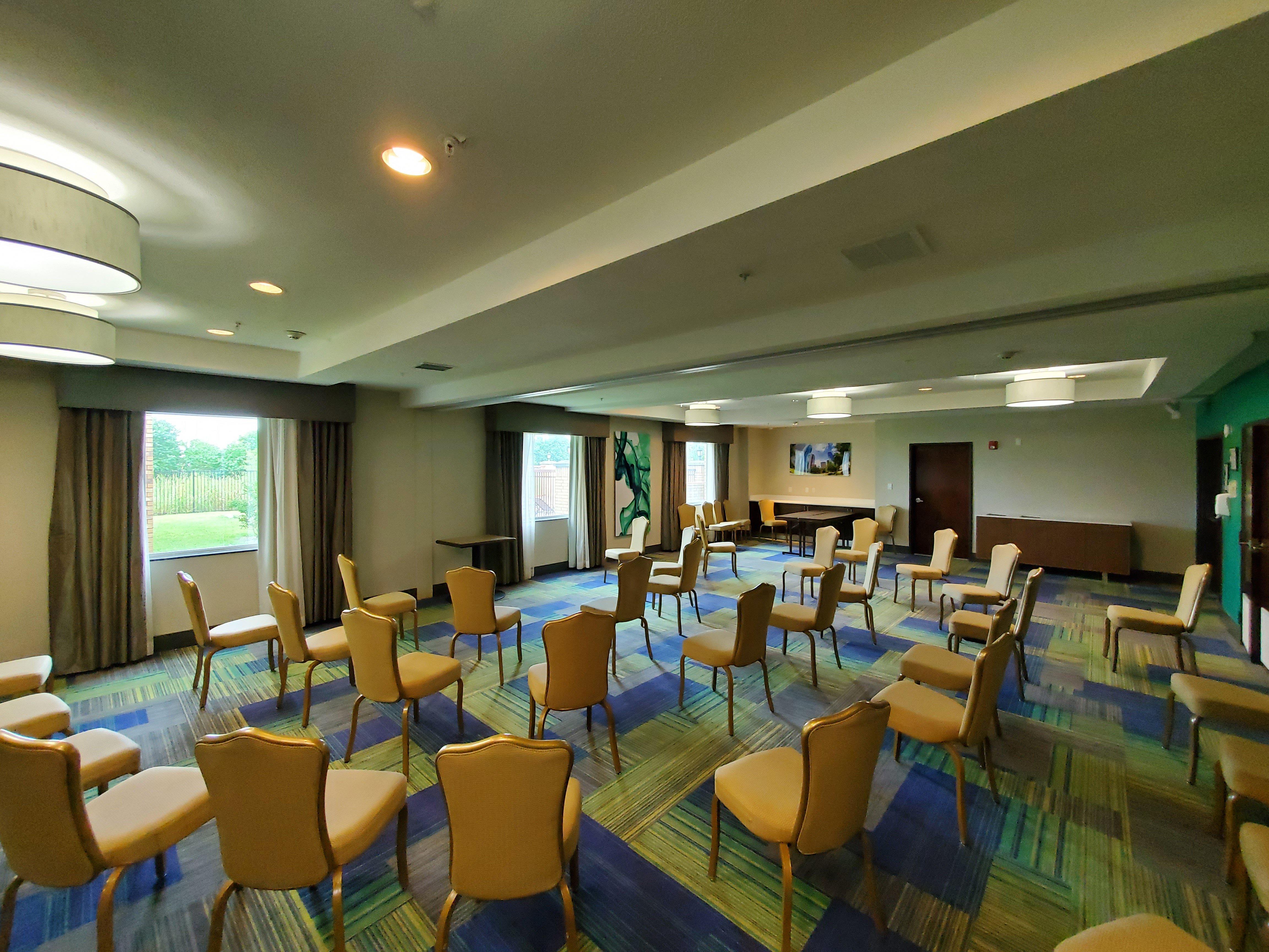 Holiday Inn Express Pearland By Ihg Exterior foto