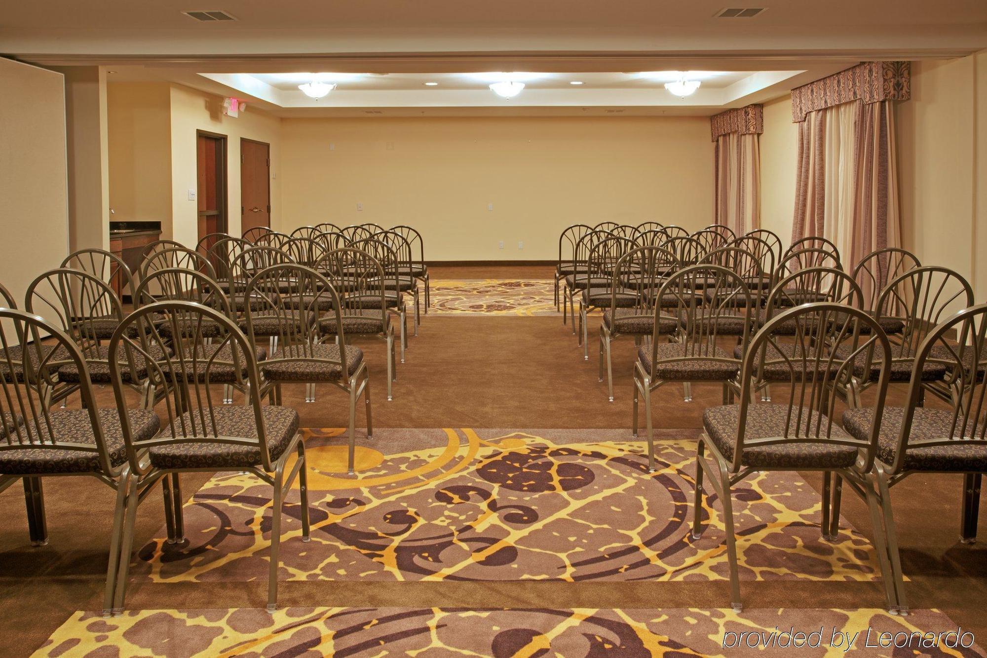 Holiday Inn Express Pearland By Ihg Einrichtungen foto