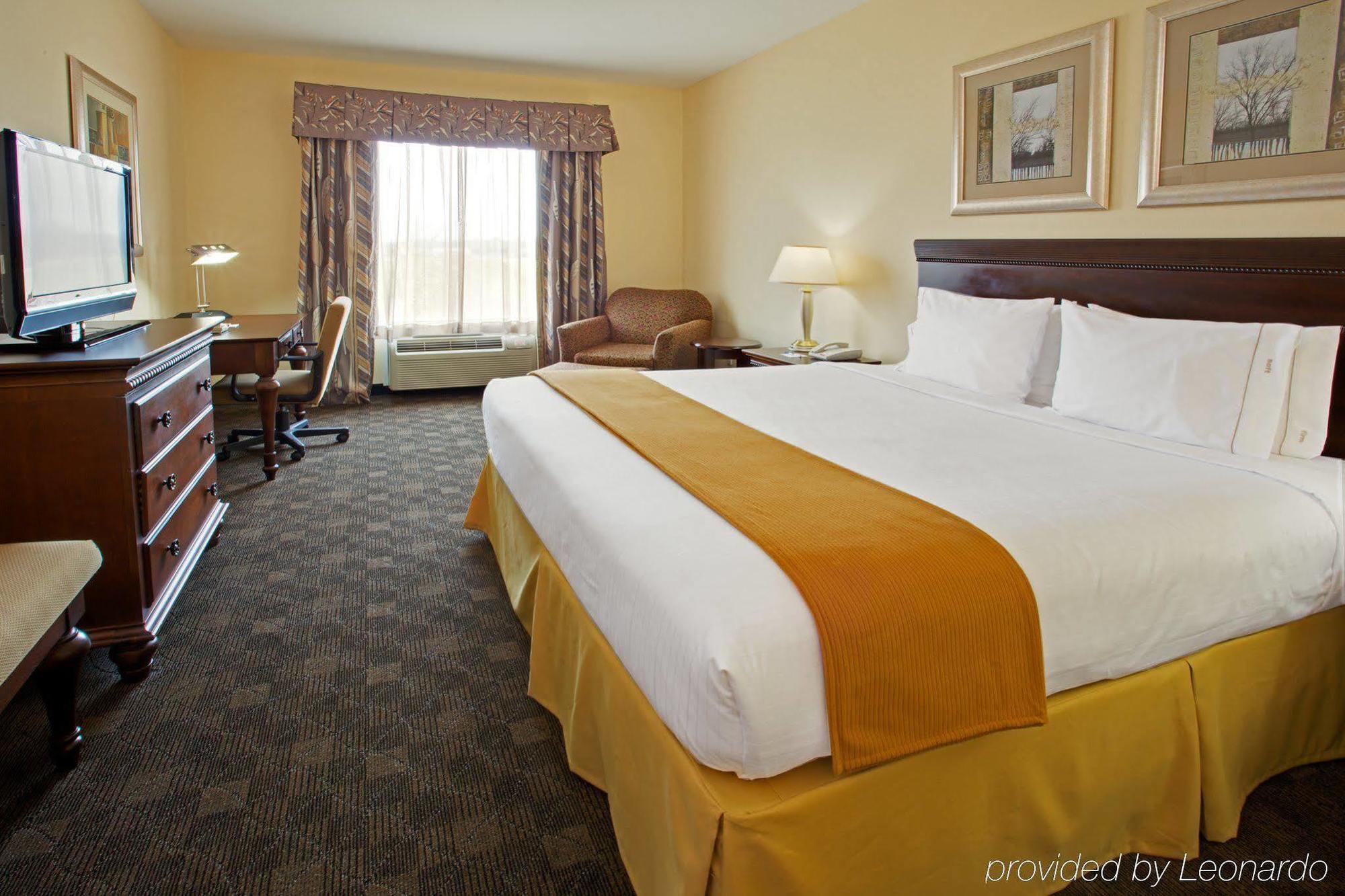 Holiday Inn Express Pearland By Ihg Zimmer foto