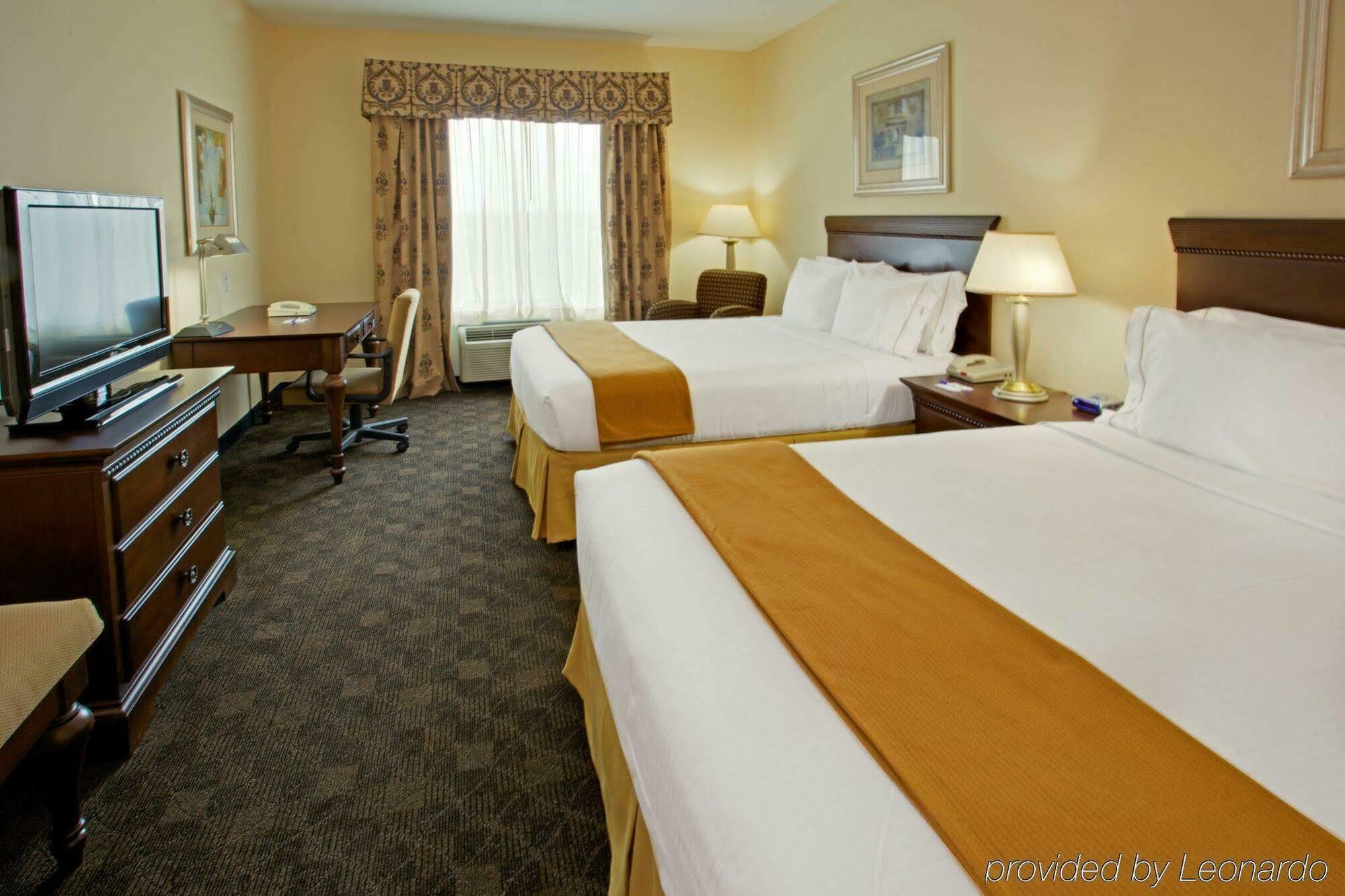 Holiday Inn Express Pearland By Ihg Exterior foto